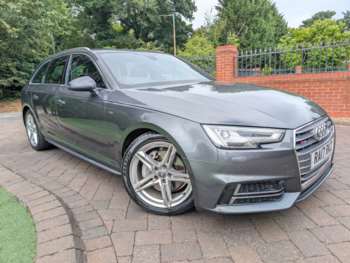 2017 (17) - 2.0 TDI Ultra 190 S Line Auto S Tronic Estate *Just Serviced & MOT 07/26* 5-Door