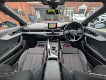 Used Audi A4 Avant 2017 for sale - 75105881: Photo