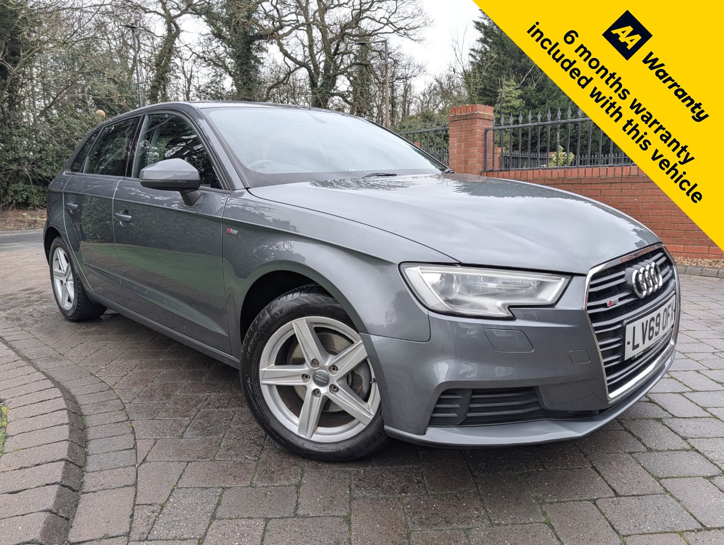 Used Audi A3 2019 for sale - 77615684: Photo 1