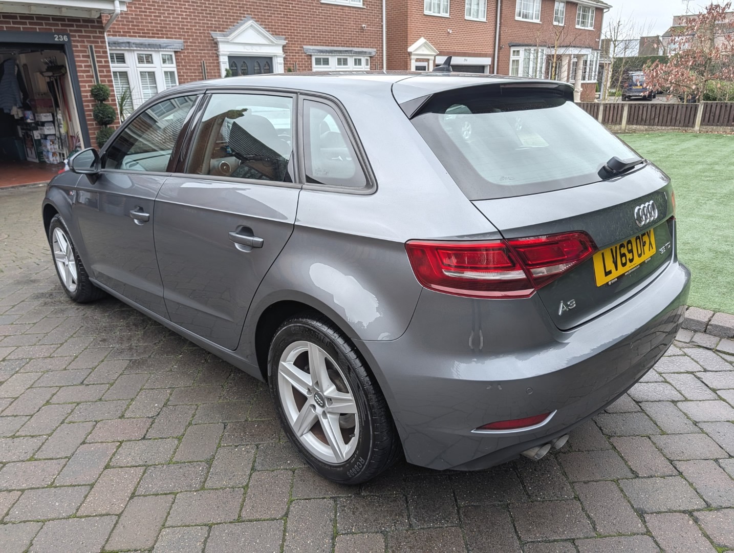 Used Audi A3 2019 for sale - 77615684: Photo 12