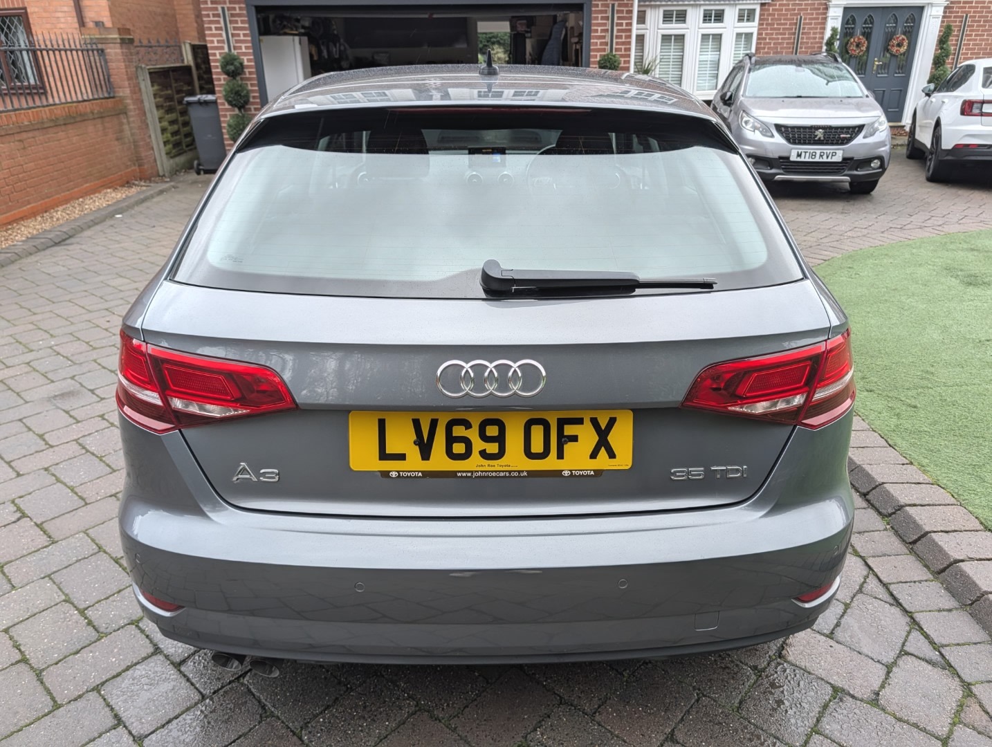 Used Audi A3 2019 for sale - 77615684: Photo 13