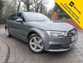 Used Audi A3 2019 for sale - 77615684: Photo
