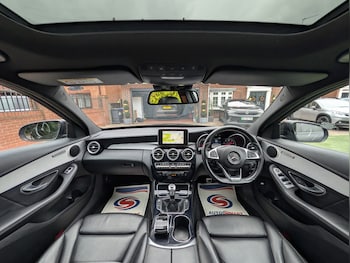 Used Mercedes-Benz C Class 2016 for sale - 78313467: Photo