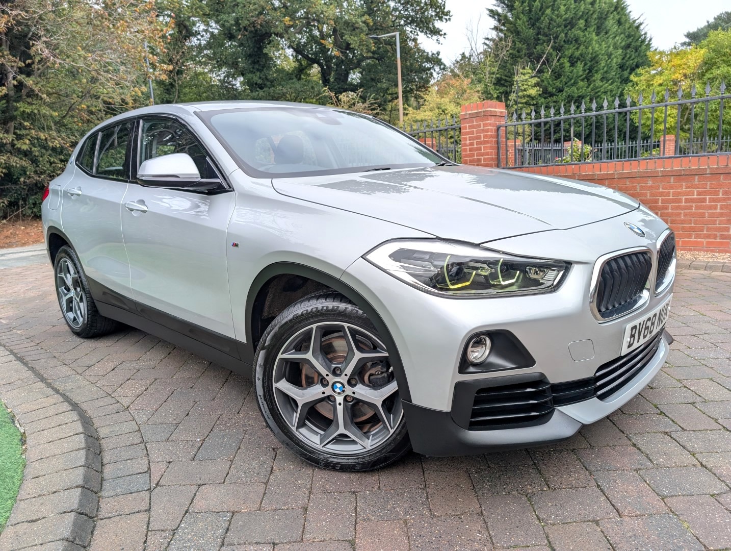 Used BMW X2 2018 for sale - 76242305: Photo 1