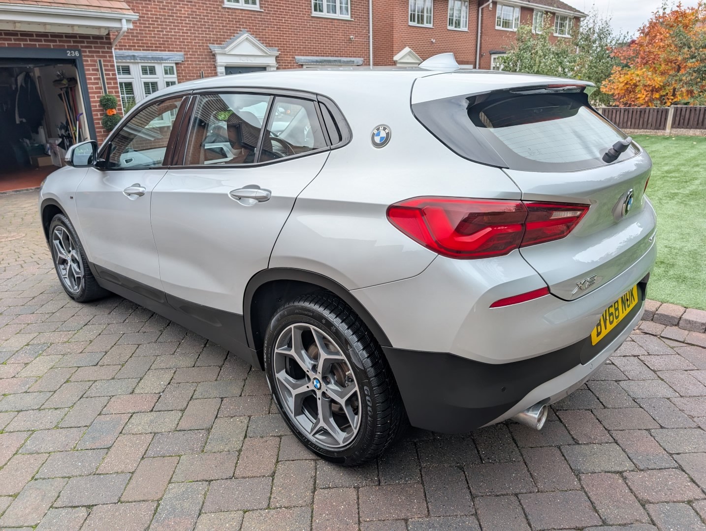 Used BMW X2 2018 for sale - 76242305: Photo 11