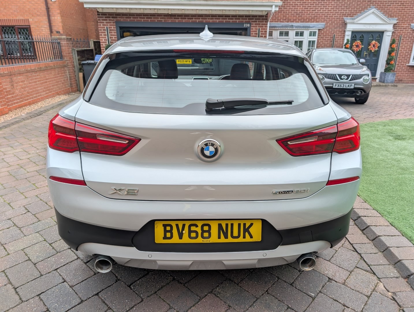 Used BMW X2 2018 for sale - 76242305: Photo 12