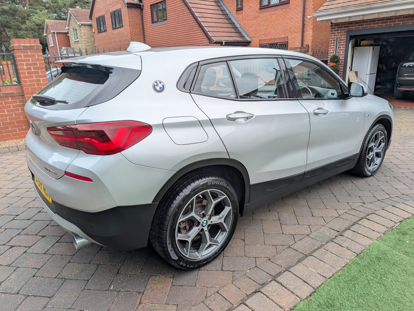 Used BMW X2 2018 for sale - 76242305: Photo 13