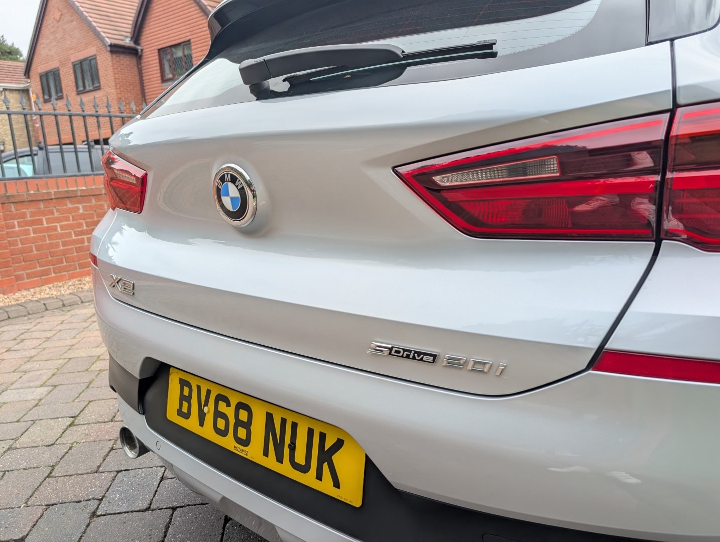 Used BMW X2 2018 for sale - 76242305: Photo 14