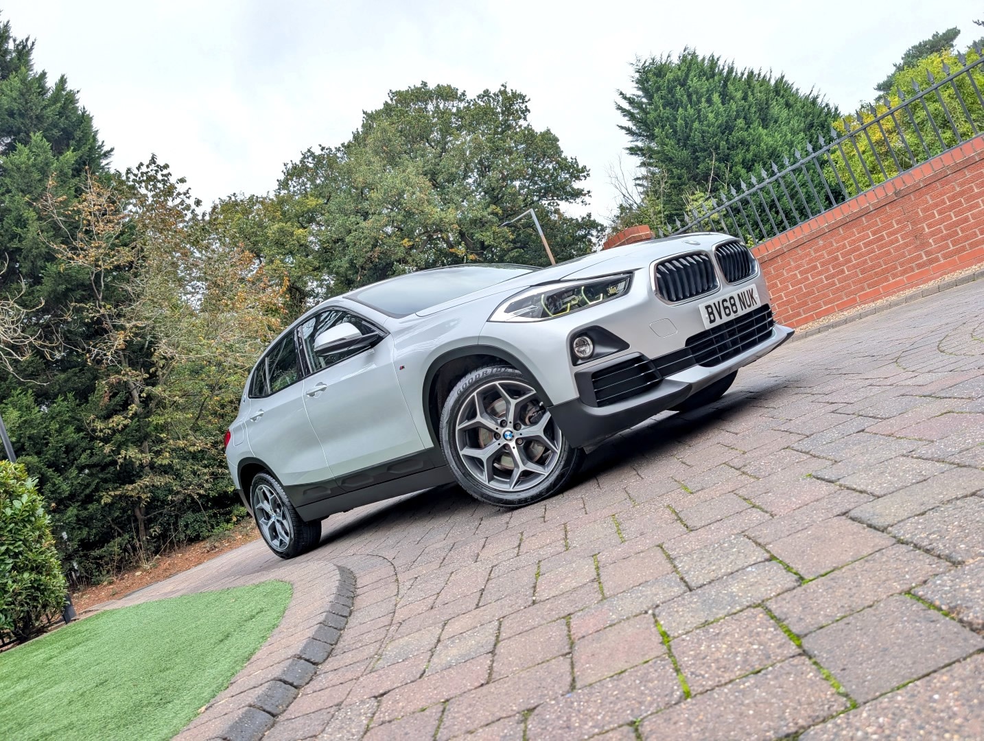 Used BMW X2 2018 for sale - 76242305: Photo 6