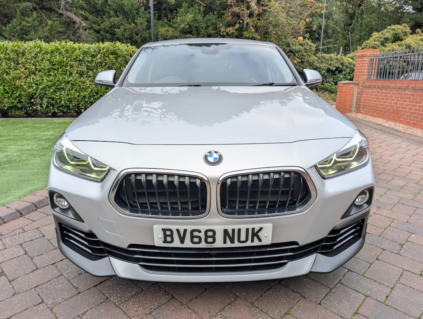 Used BMW X2 2018 for sale - 76242305: Photo 7