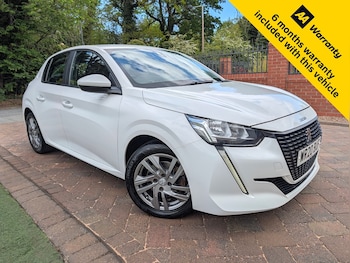 Used Peugeot 208 2020 for sale - 78360721: Photo