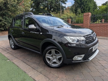 Used Dacia Sandero Stepway 2019 for sale - 79571526: Photo