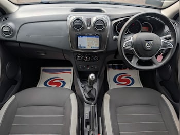 Used Dacia Sandero Stepway 2019 for sale - 79571526: Photo