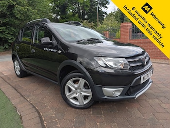 Used Dacia Sandero Stepway 2013 for sale - 78508044: Photo