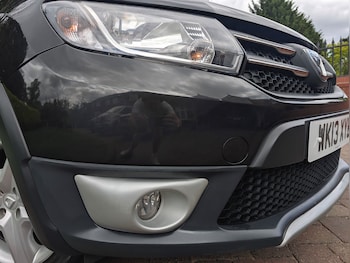Used Dacia Sandero Stepway 2013 for sale - 78508044: Photo