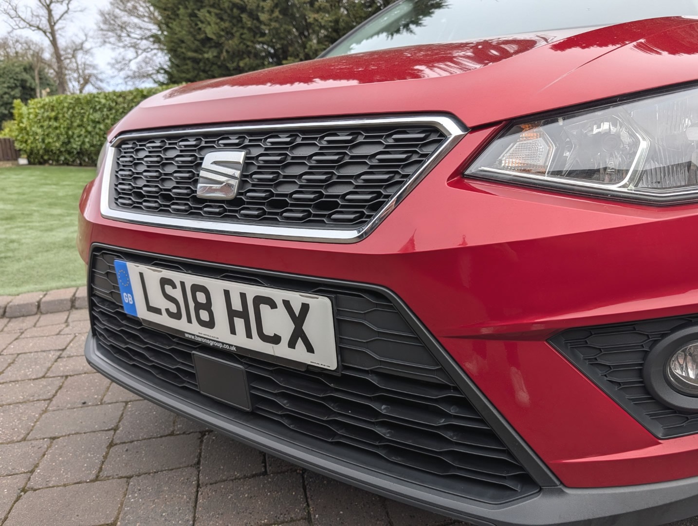 Used SEAT Arona 2018 for sale - 78000073: Photo 10