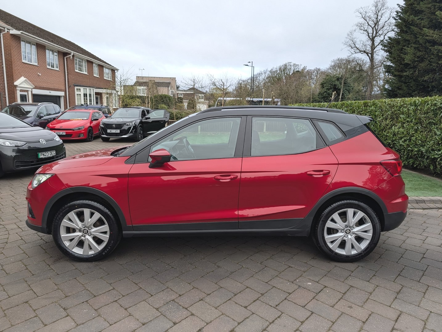 Used SEAT Arona 2018 for sale - 78000073: Photo 11