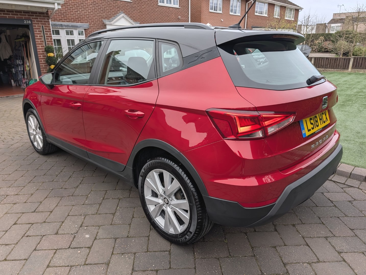 Used SEAT Arona 2018 for sale - 78000073: Photo 12