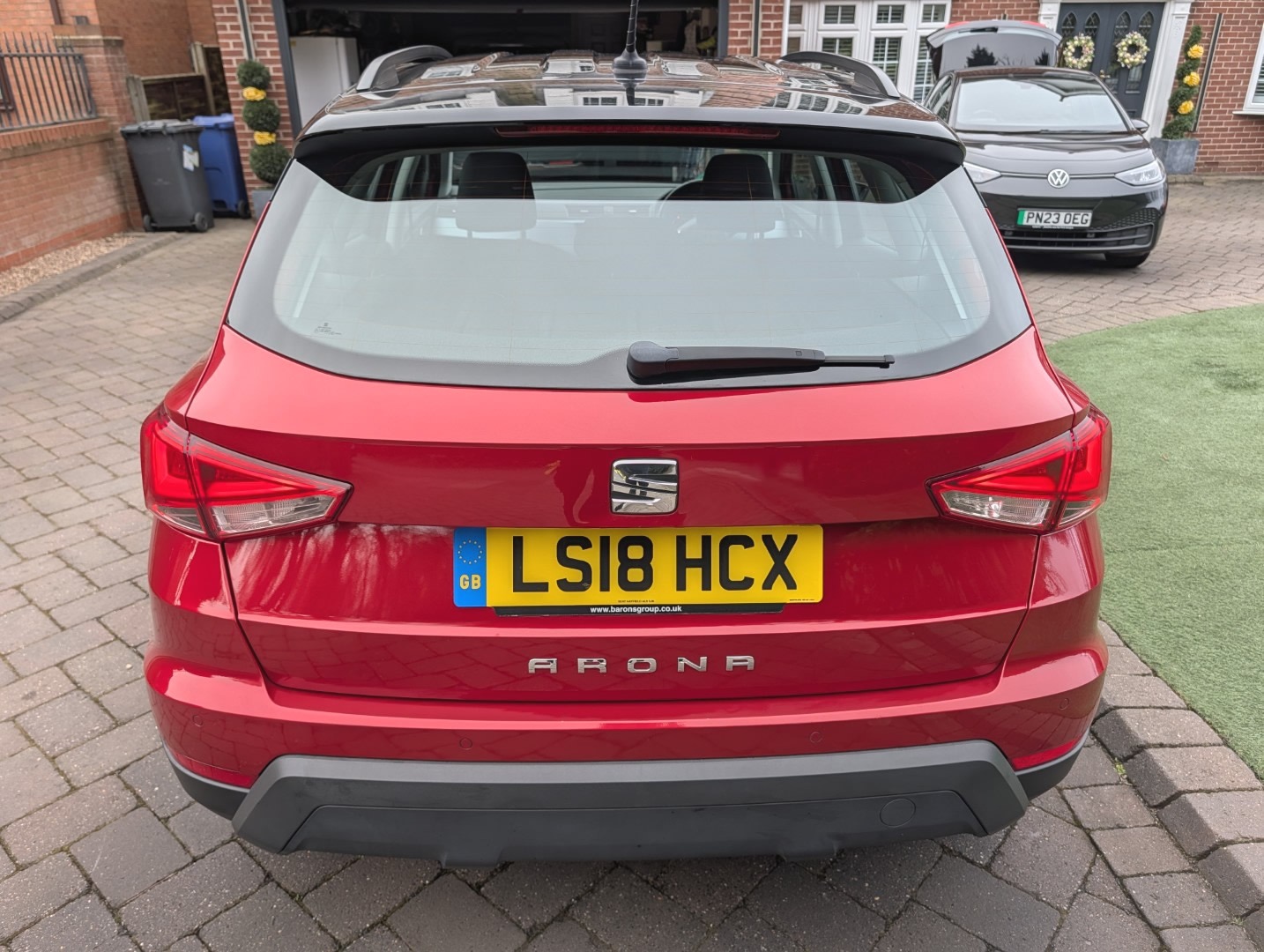 Used SEAT Arona 2018 for sale - 78000073: Photo 13