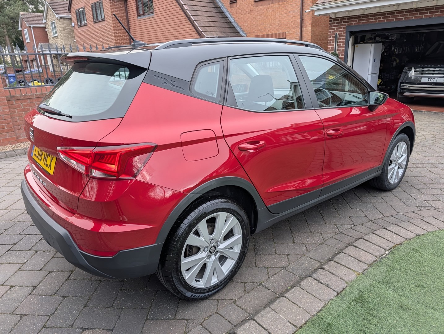 Used SEAT Arona 2018 for sale - 78000073: Photo 14