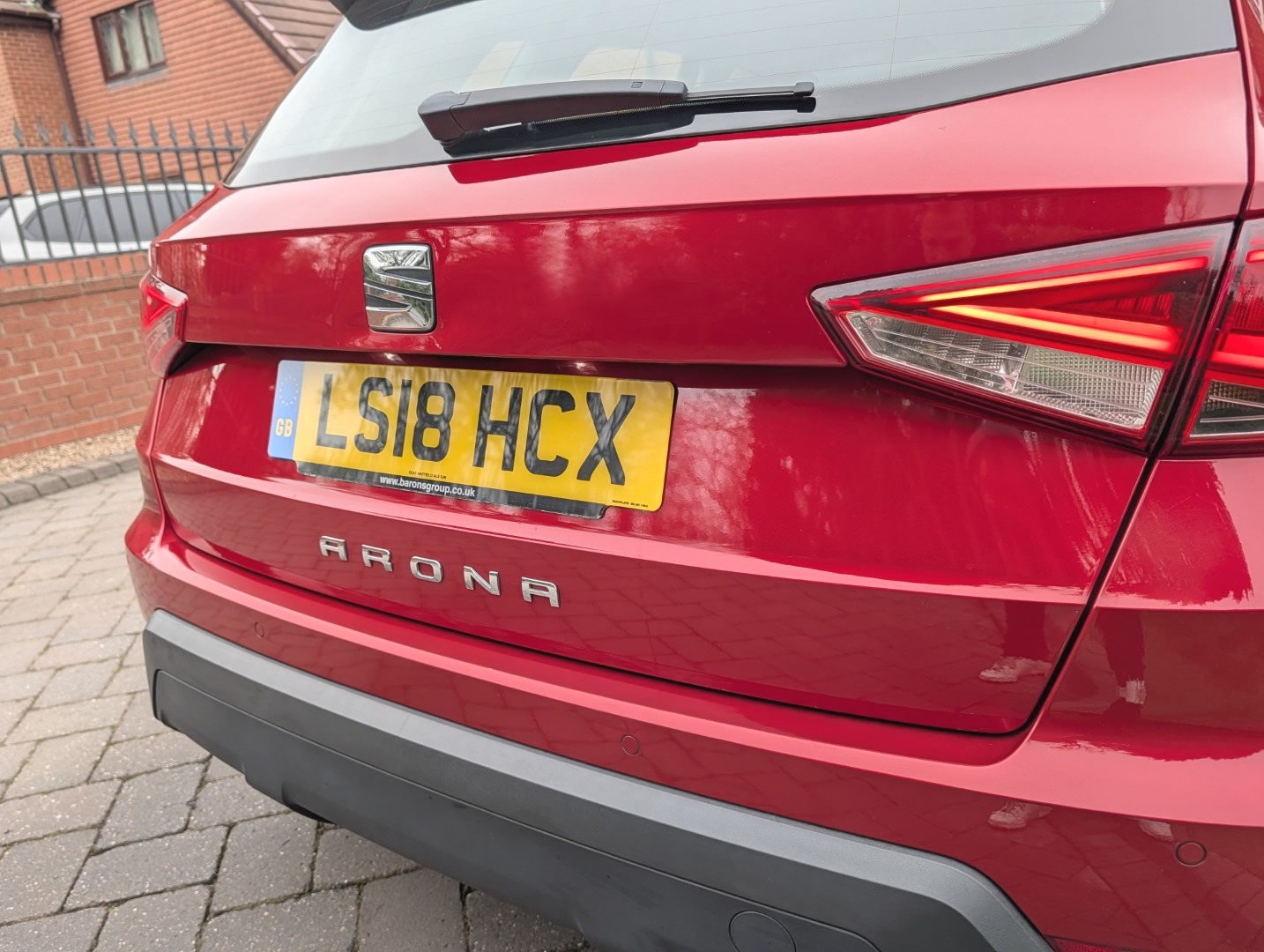 Used SEAT Arona 2018 for sale - 78000073: Photo 15