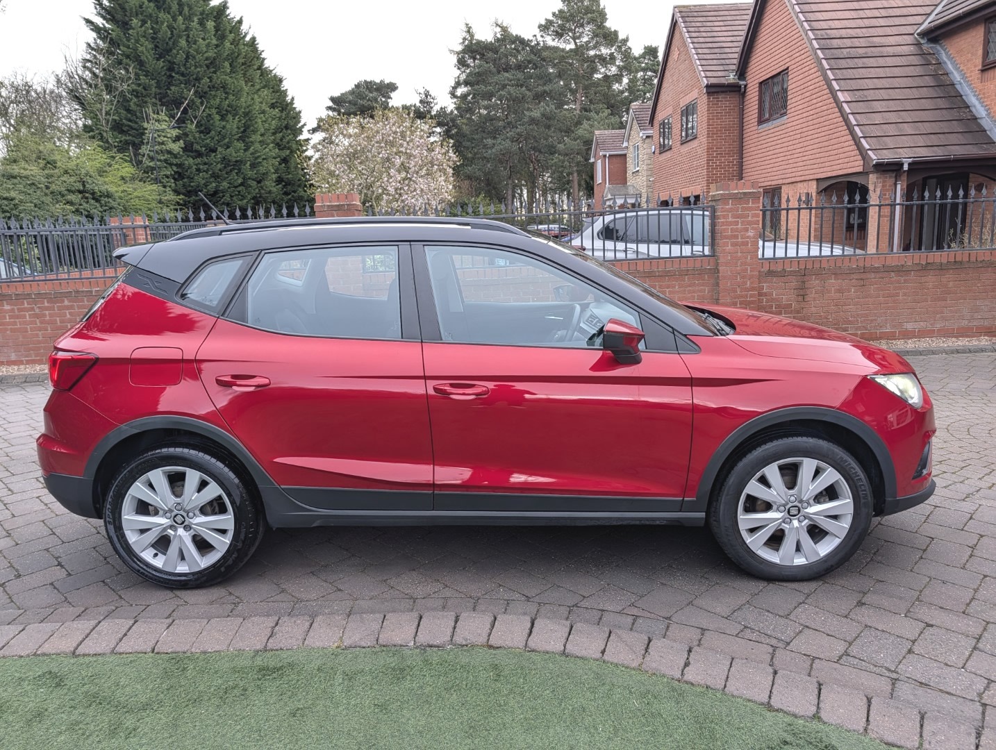 Used SEAT Arona 2018 for sale - 78000073: Photo 16