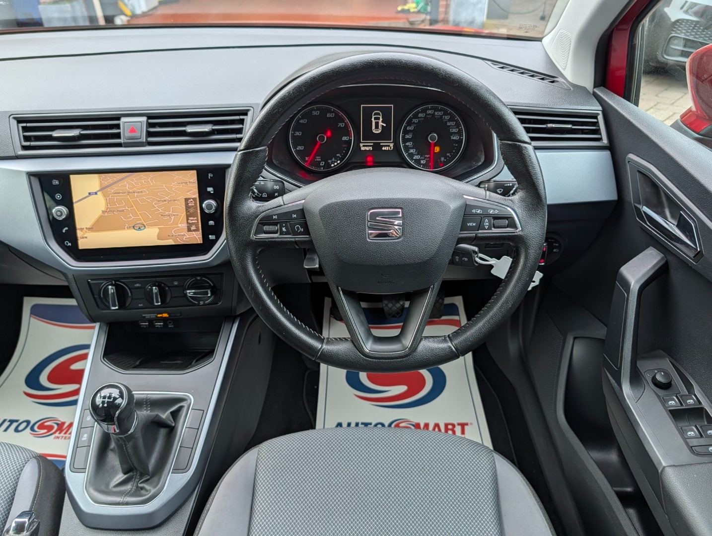 Used SEAT Arona 2018 for sale - 78000073: Photo 18