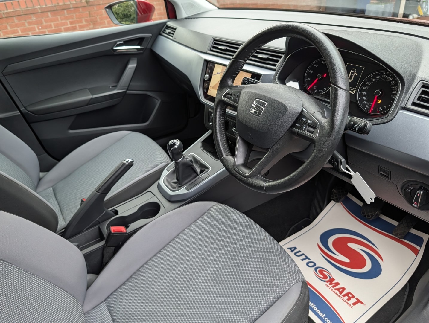 Used SEAT Arona 2018 for sale - 78000073: Photo 19