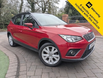 Used SEAT Arona 2018 for sale - 78000073: Photo