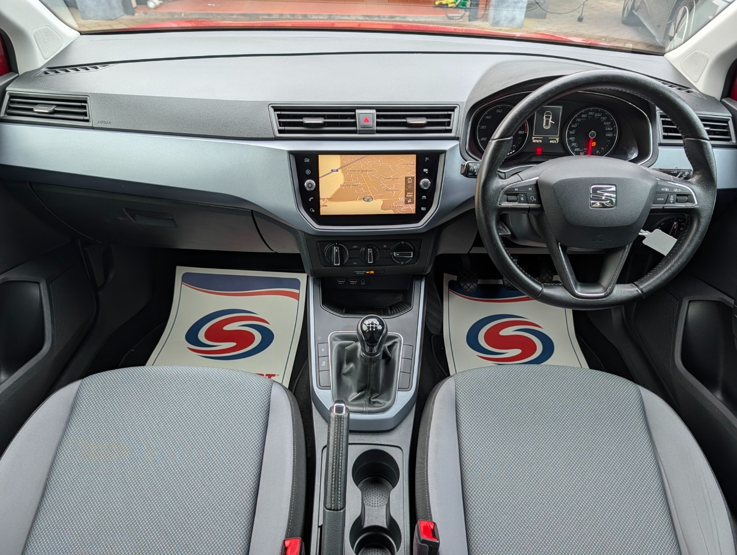 Used SEAT Arona 2018 for sale - 78000073: Photo 3