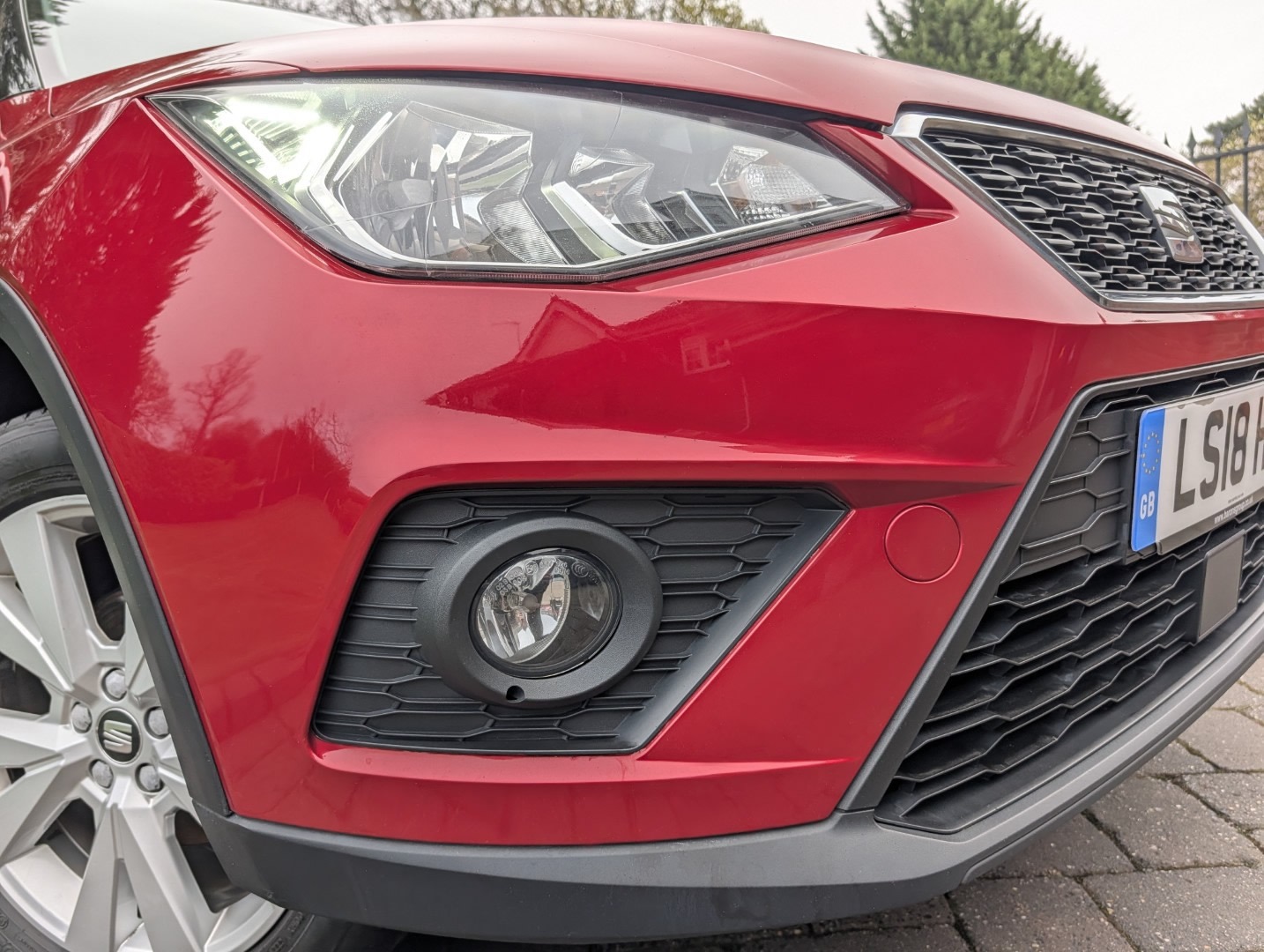 Used SEAT Arona 2018 for sale - 78000073: Photo 4