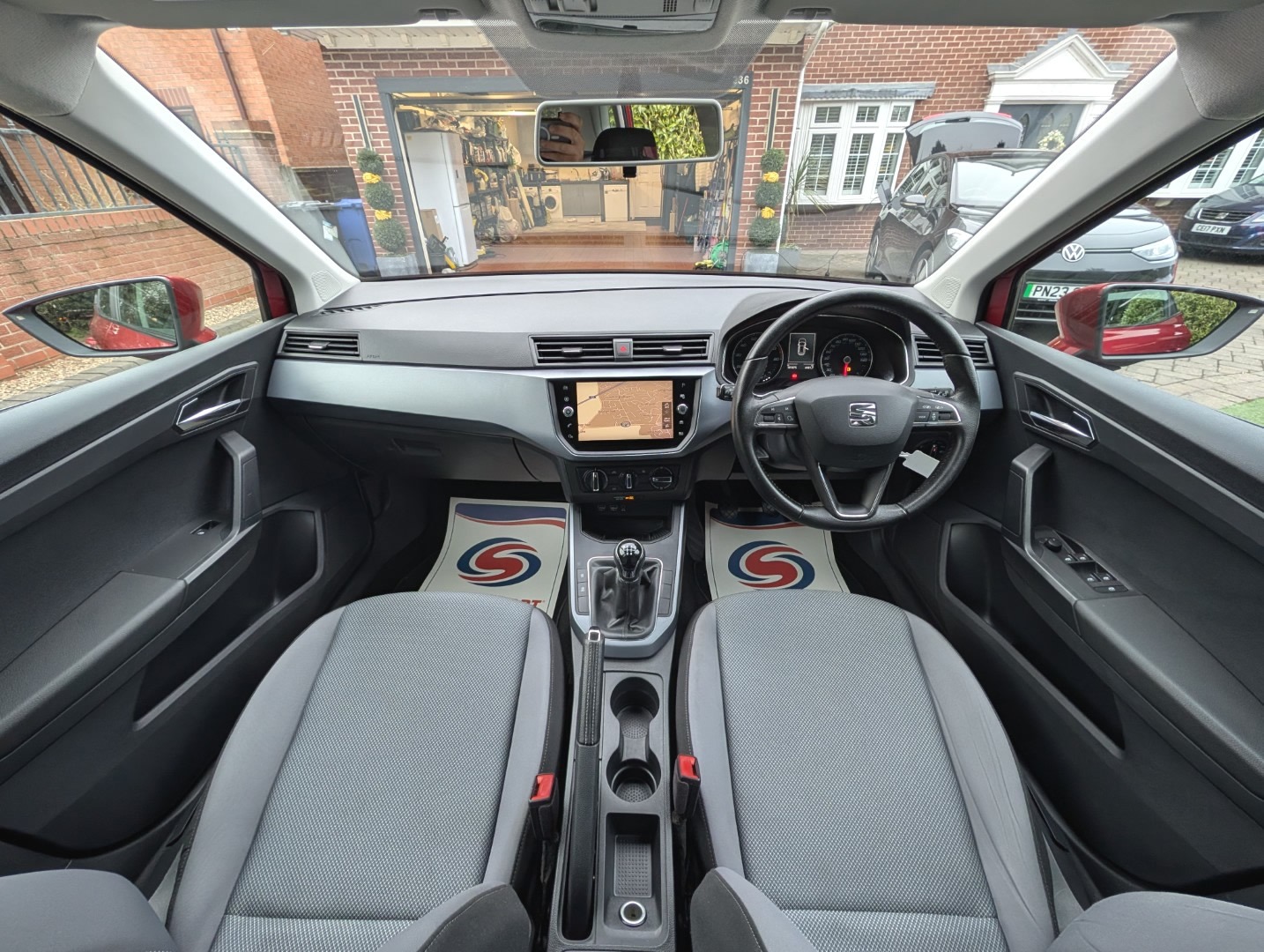 Used SEAT Arona 2018 for sale - 78000073: Photo 5