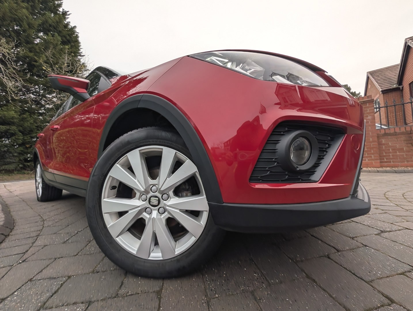 Used SEAT Arona 2018 for sale - 78000073: Photo 6