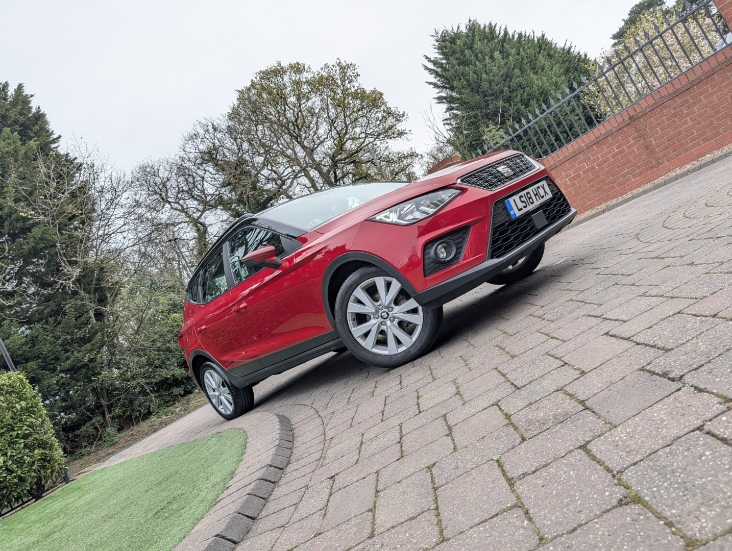 Used SEAT Arona 2018 for sale - 78000073: Photo 7