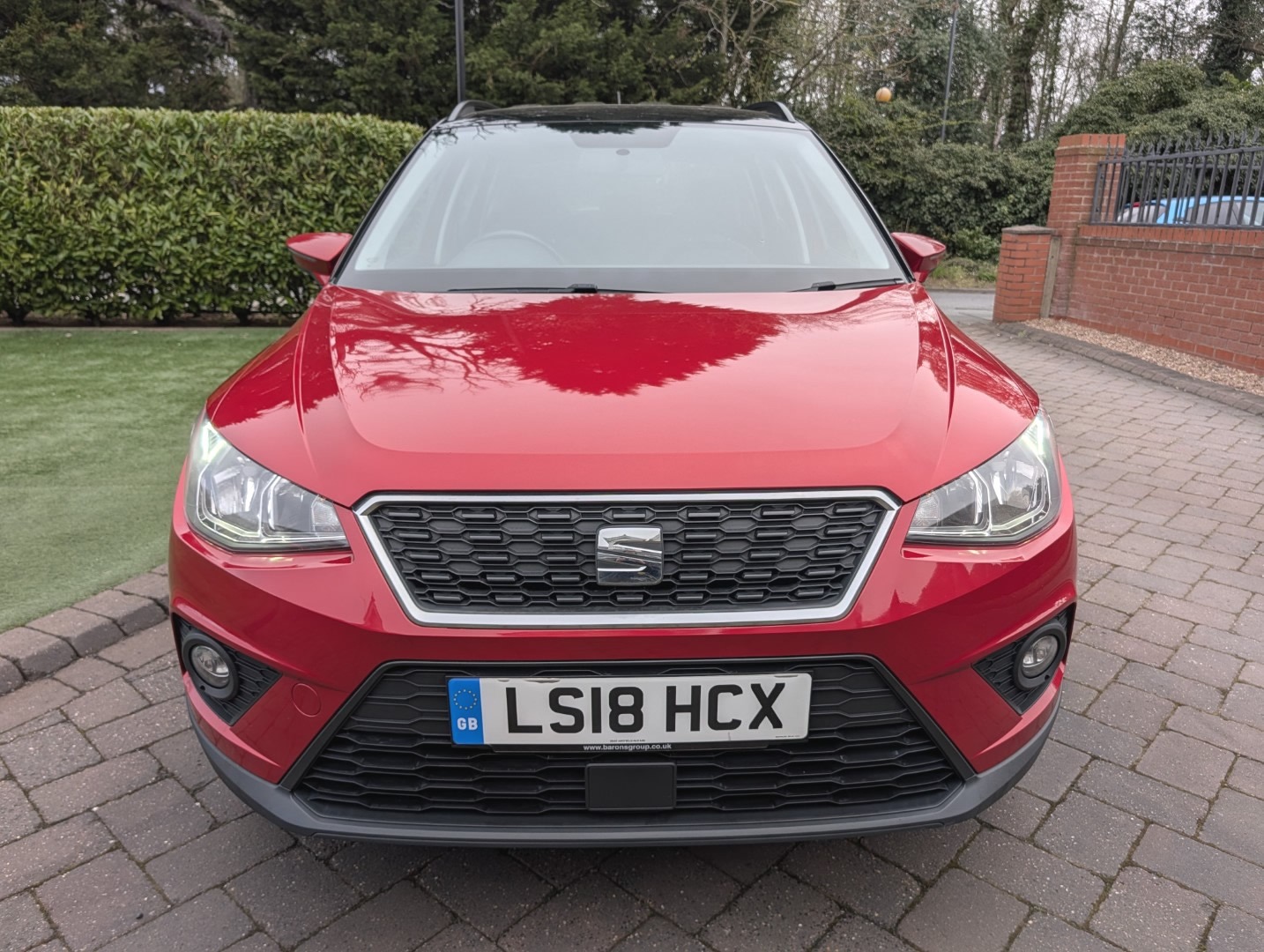 Used SEAT Arona 2018 for sale - 78000073: Photo 8