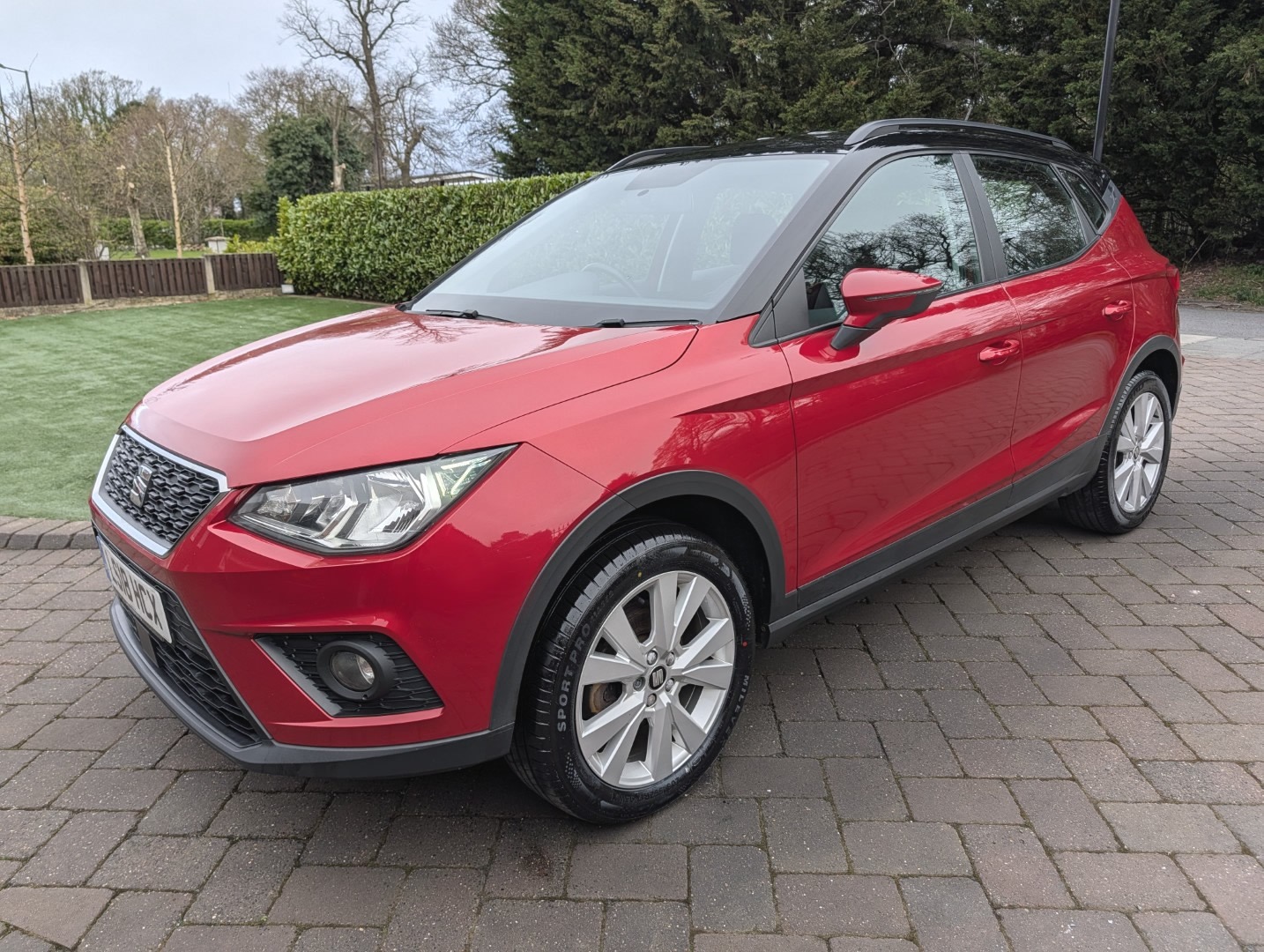 Used SEAT Arona 2018 for sale - 78000073: Photo 9