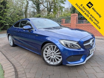 Used Mercedes-Benz C Class 2016 for sale - 78156452: Photo