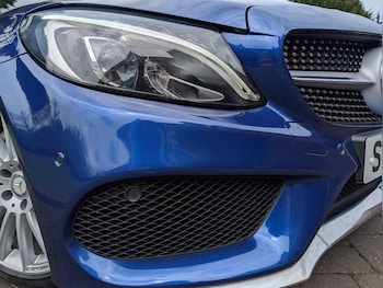 Used Mercedes-Benz C Class 2016 for sale - 78156452: Photo