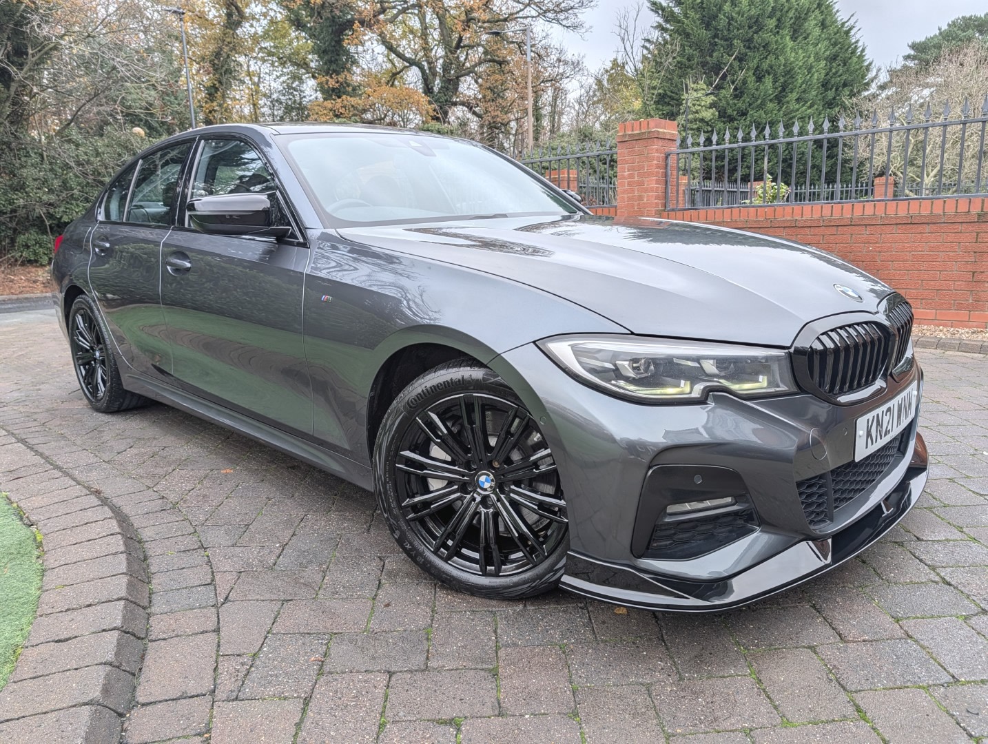 Used BMW 3 Series 2021 for sale - 76776258: Photo 1