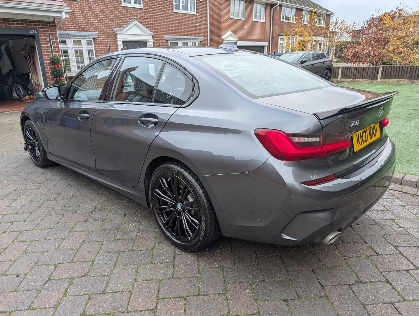 Used BMW 3 Series 2021 for sale - 76776258: Photo 11