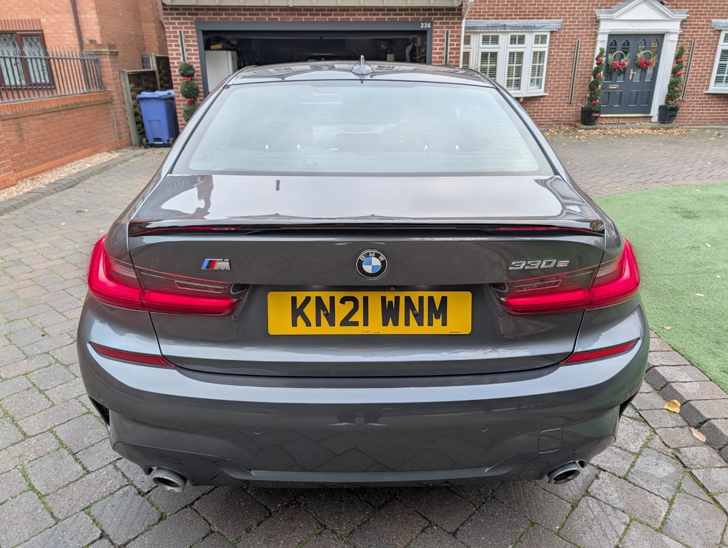 Used BMW 3 Series 2021 for sale - 76776258: Photo 12