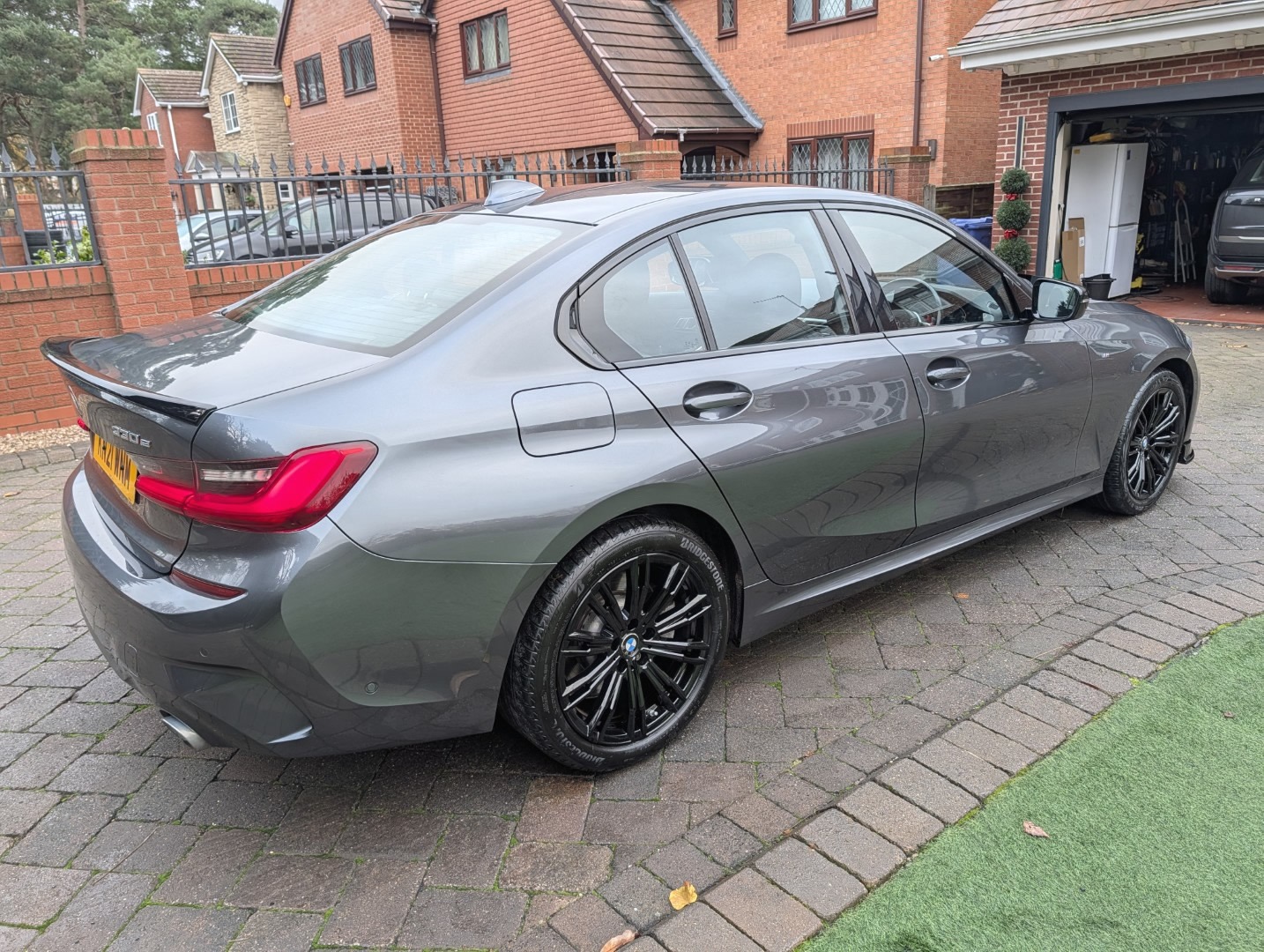 Used BMW 3 Series 2021 for sale - 76776258: Photo 13