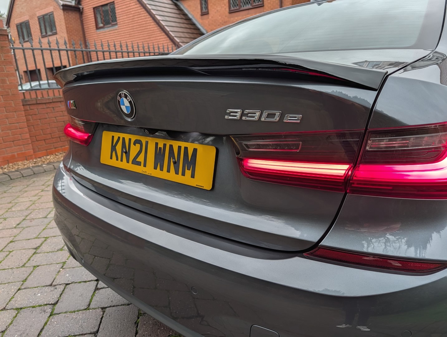 Used BMW 3 Series 2021 for sale - 76776258: Photo 14