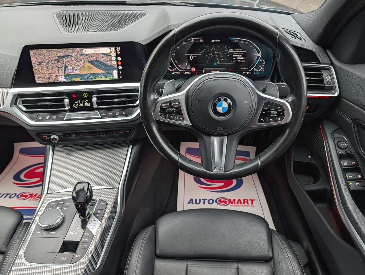 Used BMW 3 Series 2021 for sale - 76776258: Photo 17