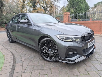 Used BMW 3 Series 2021 for sale - 76776258: Photo