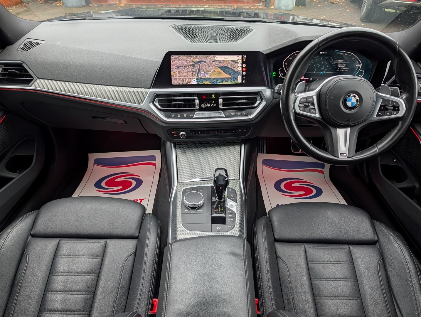 Used BMW 3 Series 2021 for sale - 76776258: Photo 2