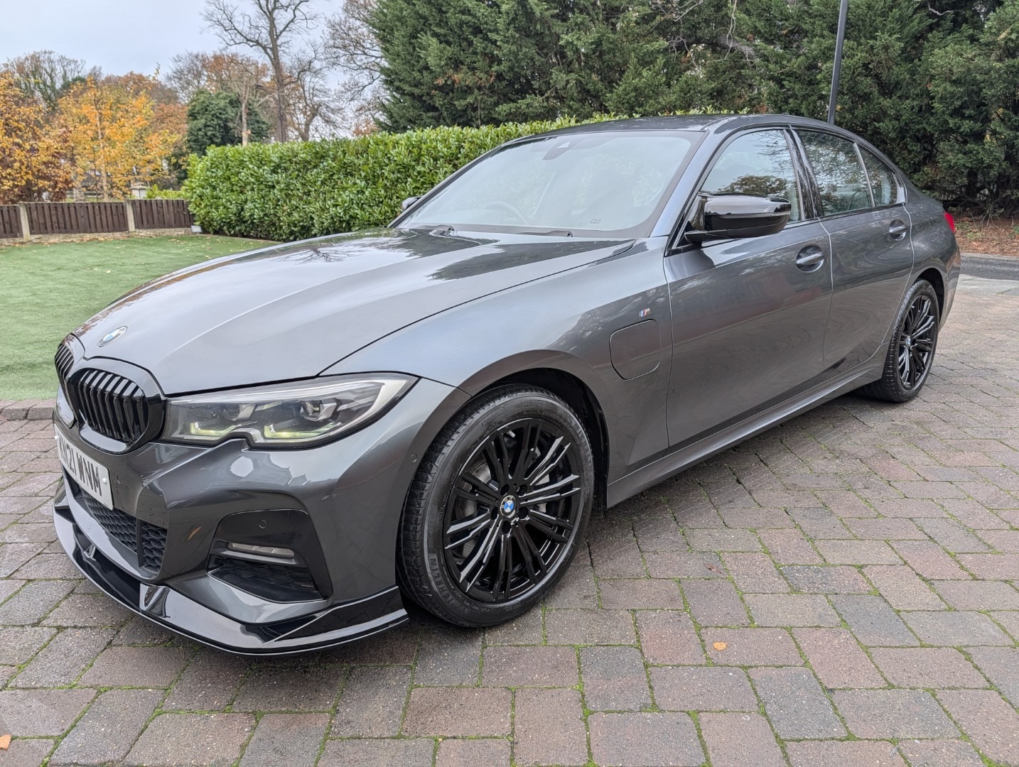 Used BMW 3 Series 2021 for sale - 76776258: Photo 8