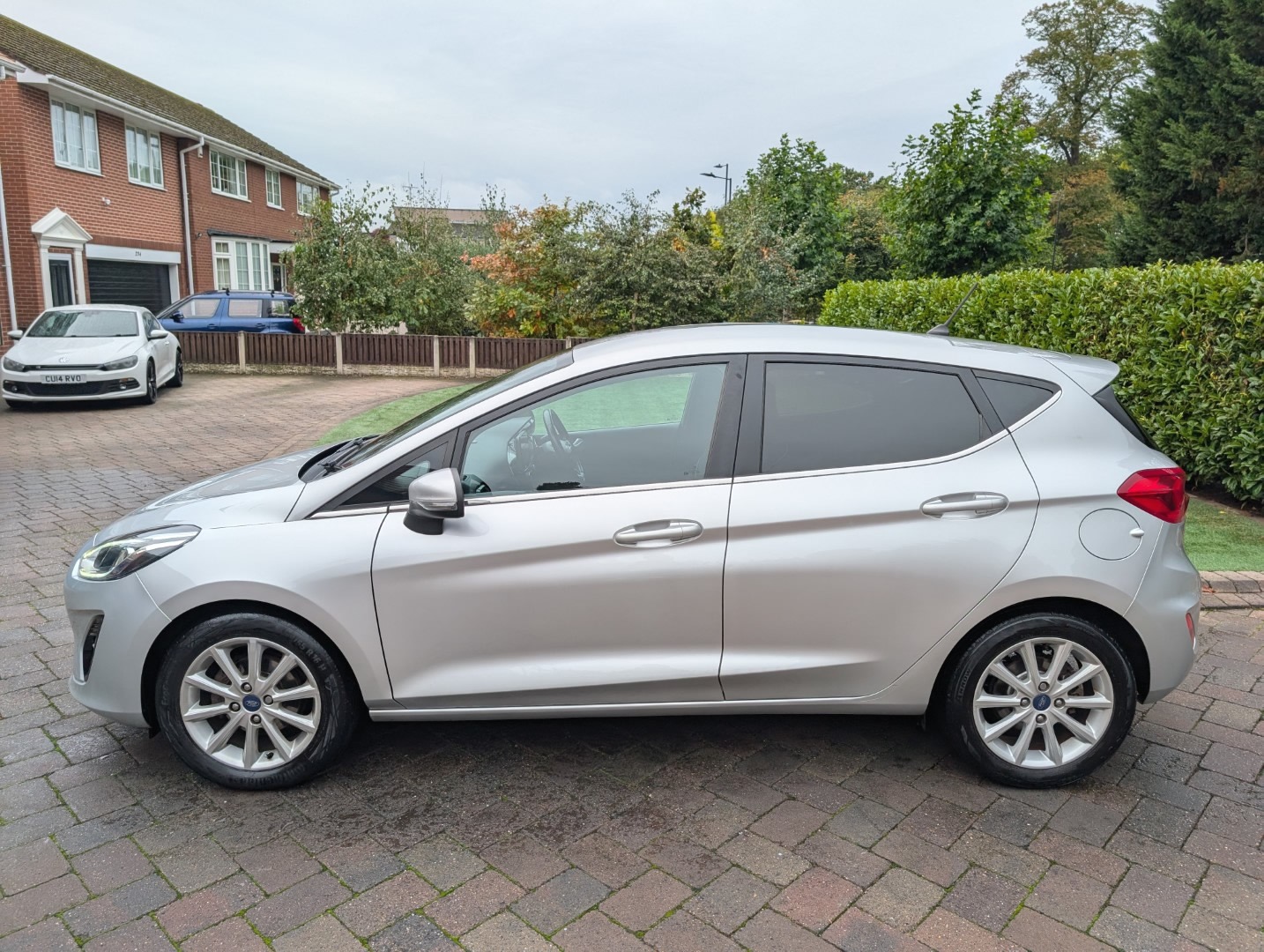 Used Ford Fiesta 2018 for sale - 76134560: Photo 10