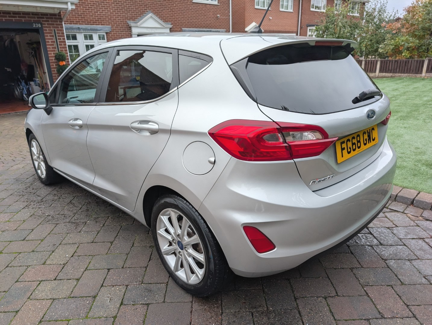 Used Ford Fiesta 2018 for sale - 76134560: Photo 11