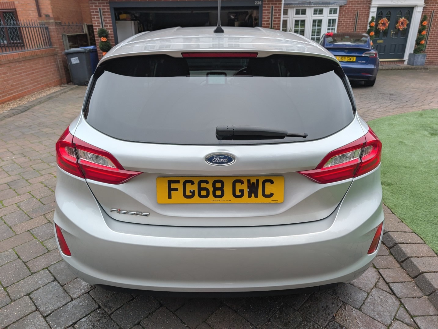 Used Ford Fiesta 2018 for sale - 76134560: Photo 12